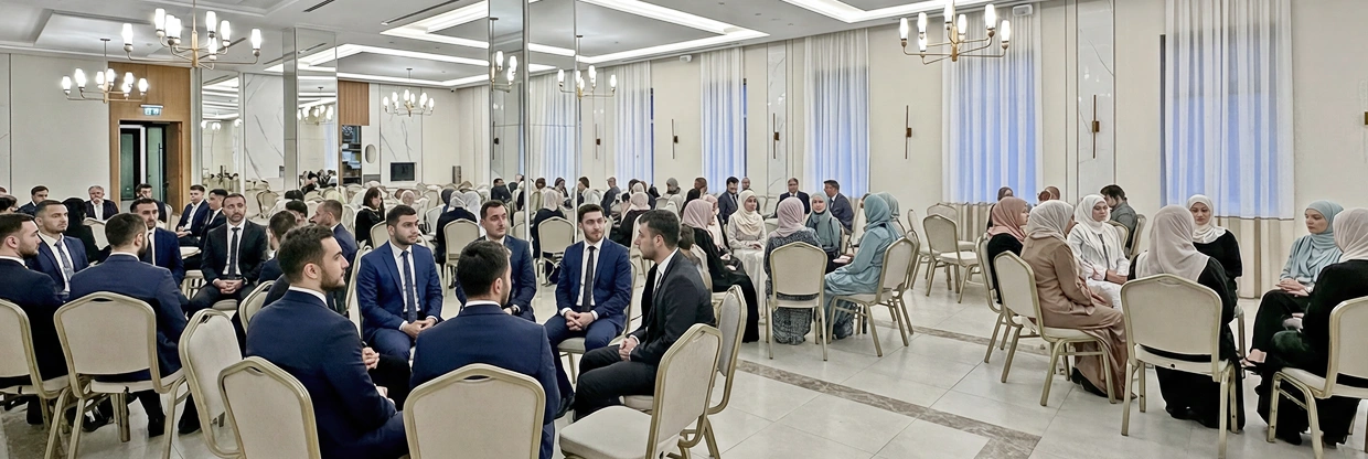 Нетворкинг мероприятия